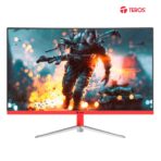 Monitor Teros TE-2470G, 23.8" IPS, 1920x1080 Full HD, HDMI, CURVO