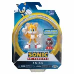 Tail’s con Star Spring 4-Inch Figuras Articulables - Imagen 3