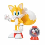 Tail’s con Star Spring 4-Inch Figuras Articulables
