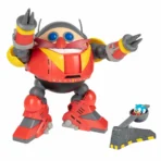 Gigante Eggman Robot Battle Set Figuras