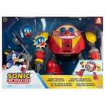 Gigante Eggman Robot Battle Set Figuras - Imagen 4