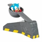 Gigante Eggman Robot Battle Set Figuras - Imagen 3