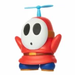 Figura articulada Red Shy Guy con hélice de 4'' - Imagen 2