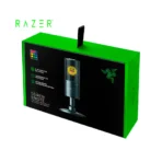Razer Seiren Emote Micrófono – USB con Pantalla LED Emoticonos 8 Bits - Imagen 3