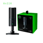 Razer Seiren X Micrófono Condensador para Streaming