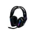 Audifono Gamer G733 Logitech Lightspeed Negro Inalambrico PN:981-000863