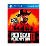 Red Dead Redemption 2 – PlayStation 4 Juego Digital