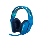 Audifono Gamer G733 Logitech Lightspeed Azul Inalambrico PN:981-000942