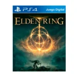 ELDEN RING – PlayStation 4 Juego Digital