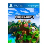 Minecraft – PlayStation 4 Juego Digital