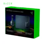 Razer Battle Bundle Gamer Kit, DeathAdder V2 Gamer Mouse + BlackShark V2 X Gamer Headset + Gigantus V2 Mouse pad, Black - Imagen 2