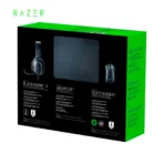 Razer Battle Bundle Gamer Kit, DeathAdder V2 Gamer Mouse + BlackShark V2 X Gamer Headset + Gigantus V2 Mouse pad, Black - Imagen 6