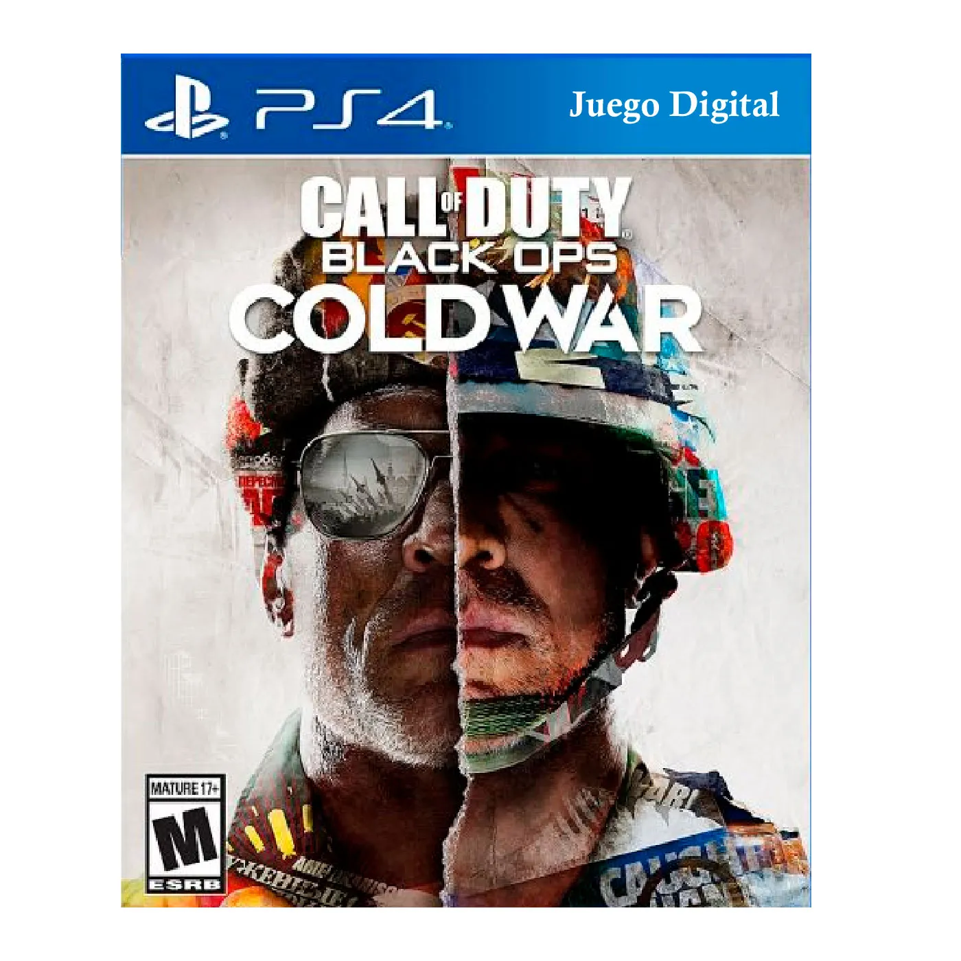 ST0039D-1.webp Call of Duty: Black Ops Cold War – PlayStation 4 - Imagen 1