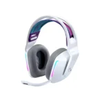 Audifono Gamer G733 Logitech Lightspeed White Inalambrico PN: 981-000882