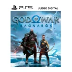 God of War Ragnarok – PlayStation 5 Juego Digital