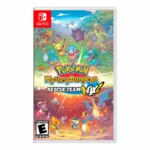 Pokemon Mystery Dungeon Rescue Team DX Nintendo Switch