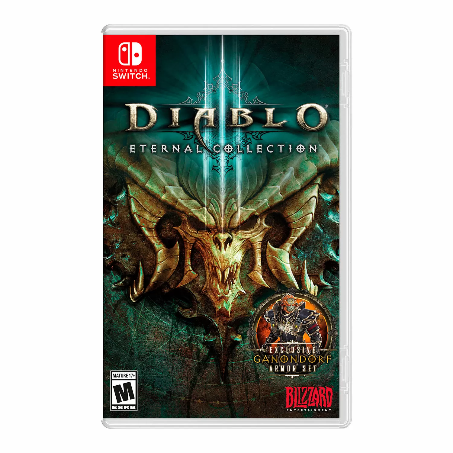 ST0174.webp Diablo Eternal Nintendo Switch - Imagen 1