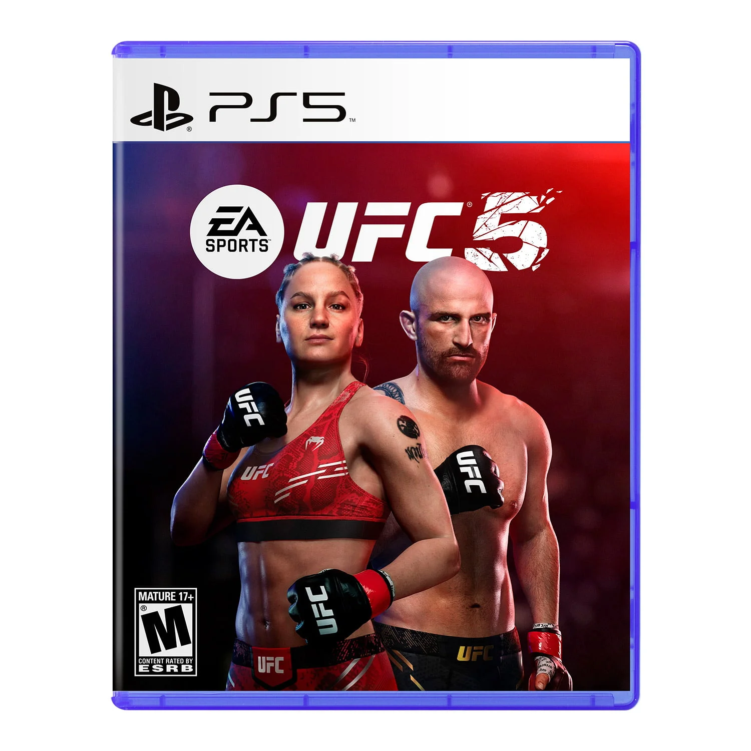 ST050424-12.webp UFC 5 Playstation 5 Latam - Imagen 1