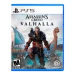 Assassins Creed Valhalla Playstation 5