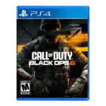 Call Of Duty Black Ops 6 PS4 Latam