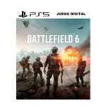 Battlefield 6 PS5 | Juego Digital