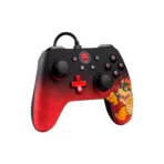 Mando Power A con Cable para Nintendo Switch Bowser Edicion - Imagen 2