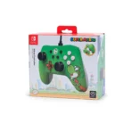 Mando Power A con Cable para Nintendo Switch Yoshi Edición - Imagen 2
