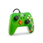 Mando Power A con Cable para Nintendo Switch Yoshi Edición - Imagen 3