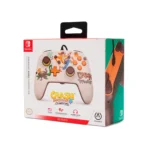 Mando PowerA con Cable Para Nintendo Quantum Crash - Imagen 3