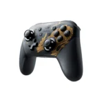 Mando Pro Controller Nintendo Switch Monster Hunter Rise - Imagen 3