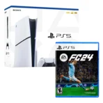 Consola Ps5 Slim mas Ea Sports Fc 24