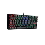 Teclado Gamer Redragon Kumara K552RGB Azul Switch Black SP - Imagen 3