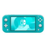 Consola Nintendo Switch Lite Turquesa - Imagen 2