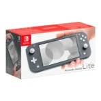 Consola Nintendo Switch Lite Gris