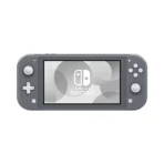 Consola Nintendo Switch Lite Gris - Imagen 2