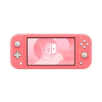 Consola Nintendo Switch Lite Coral - Imagen 2
