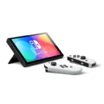 Nintendo Switch Modelo Oled Blanco - Imagen 4