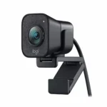 Camara Logitech Stream cam Plus Full Hd Black
