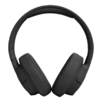 JBL Tune 770NC Negro Auricular circumaurales inalámbricos con cancelación de ruido adaptativa - Imagen 4