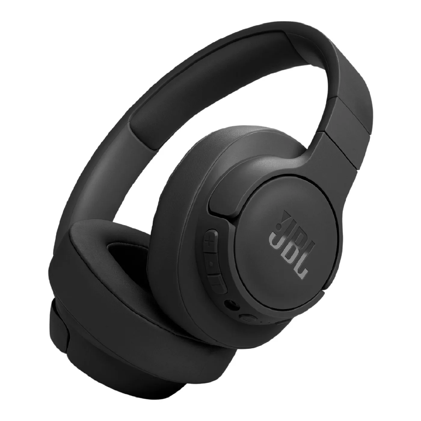 T770BTBLK-4.webp JBL Tune 770NC Negro Auricular circumaurales inalámbricos con cancelación de ruido adaptativa - Imagen 1