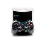 Gamepad Logitech F310 Usb Black - Imagen 2