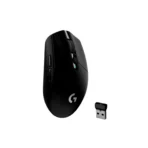 Ratón Gamer Logitech G305 Lightspeed Inalámbrico Negro - Imagen 3