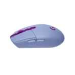 Mouse Gamer Logitech G305 Lightspeed Inalámbrico Lila | 910-006020 - Imagen 2