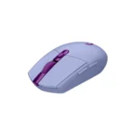 Mouse Gamer Logitech G305 Lightspeed Inalámbrico Lila | 910-006020 - Imagen 3