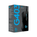 Mouse Gamer Logitech G403 Hero Black