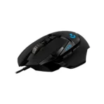Mouse Gamer Logitech G502 Hero 16000 Dpi Rgb Black | 910-005469 - Imagen 3