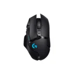 Mouse Gamer Logitech G502 Hero 16000 Dpi Rgb Black | 910-005469 - Imagen 2