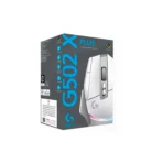 Mouse Gamer Logitech G502 Xplus Lightpeed Wireless Rgb Gaming White | 910-006169