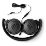 JBL Tune 500 Auriculares con cable JBLT500BLKAM - Imagen 3