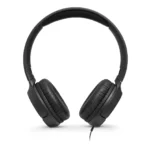 JBL Tune 500 Auriculares con cable JBLT500BLKAM - Imagen 2